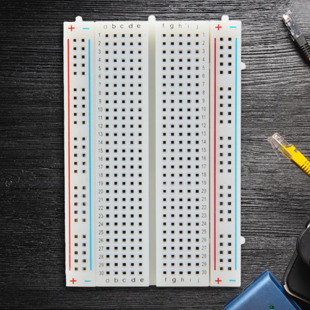 TB&W 400 Tie Points PCB Board Breadborad Replacement Parts for Bus Test ...