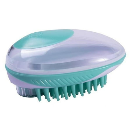 UPC: 0810051331387 | Pet Life ®  Swasher  Shampoo Dispensing Massage and Bathing Brush