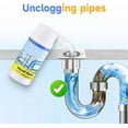 thumbnail image 4 of 2026 Upgrade Powerful Sink Drain Cleaner, Sink and Drain Cleaner, Multi-functional Drains Cleaners Fast Foaming for Kitchen Quick Cleaning Tool, Fast Acting Clog Remover for Home Users (4), 4 of 8
