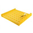 thumbnail image 3 of Eggs Hatcher, Yellow Safe Incubator, Mini Eggs Hatcher For Incubator Accessories Egg Incubator Tool Baffle, 3 of 8