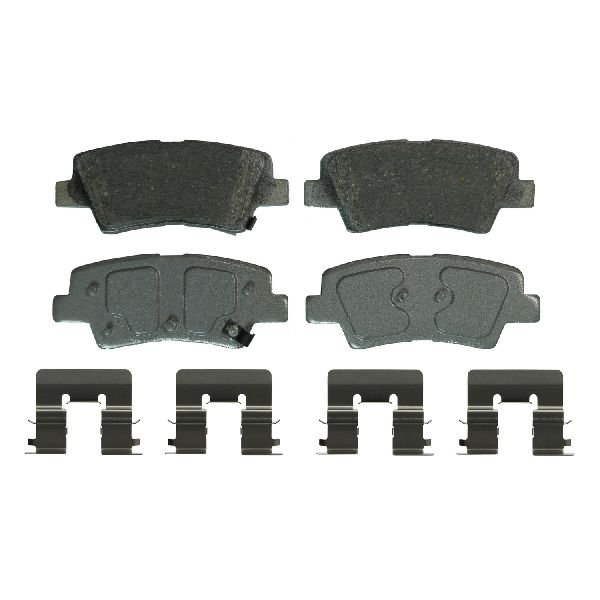 GoParts OE Replacement for 20152015 Hyundai Sonata Rear Disc Brake