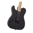 thumbnail image 2 of Schecter PT Left-Handed 6-String Electric Guitar (Gloss Black), 2 of 7