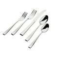 thumbnail image 2 of Godinger 77 pc Flatware set Chisel 18/0, 2 of 2