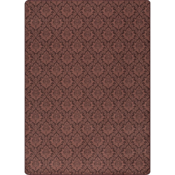 Milliken Imagine Area Rug MOUNT ROY CABERNET Mount Roy Cabernet 2 1 x 7 8 Rectangle