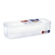 thumbnail image 2 of Plastic Storage Refrigerator Bin Save Space, 2 of 2