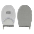 thumbnail image 4 of Garment Steamer Ironing Gloves with Finger Loop for Clothes Steaming Anti Steam Mittens Mini Handheld Ironing Pad Board, 4 of 4