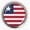 Semi-Flexible Aluminum Bezel, variant on BestLicensePlateFrames Liberia Flag 3D Domed Round Automotive Emblem – Flexible