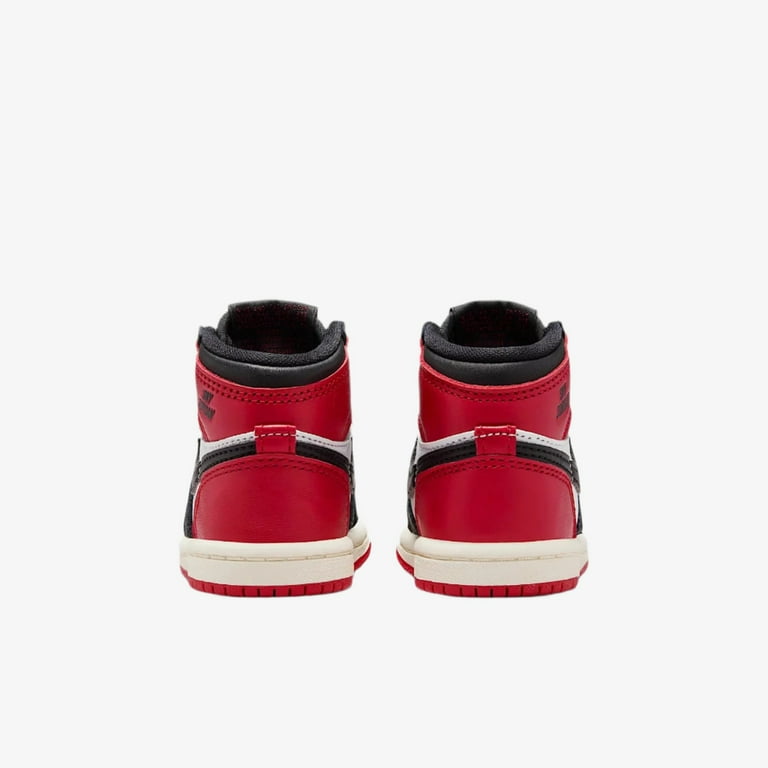 TD) Air Jordan 1 Retro High OG 'Reimagined Black Toe' (2025