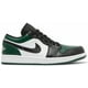 thumbnail image 1 of Ni - ke Size 10.5 - Jordan 1 Low Green Toe 2021, 1 of 5