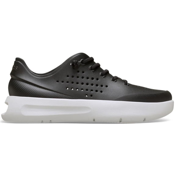 Zapatillas Crocs Inmotion Pacer Mujer Negras LiteRide Talla 11