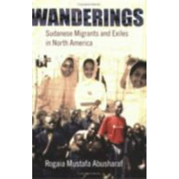 Pre-Owned Wanderings (Paperback) 080148779X 9780801487798