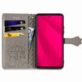 thumbnail image 3 of Funda Cartera FOXDOCK para Honor 400 Lite , Flip PU con Relieve de Gatos y Perros, Tarjetero y Soporte, 3 of 6