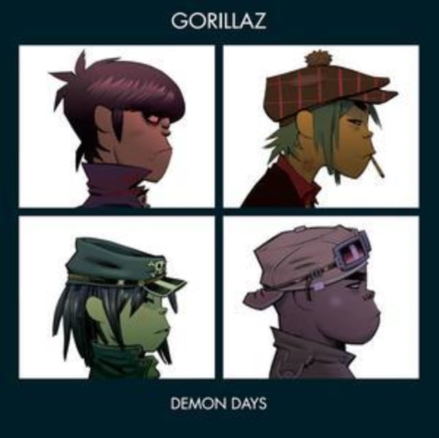 Demon Days