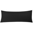 thumbnail image 1 of Unique Bargains Microfiber Embroidery Body Pillowcases Zipper, 1 of 9