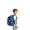 Blue, variant on Weebloom Cute Cat School Backpack For Toddler Boys Girls Dinosaur Daypack Lightweight Large Bookbag Preschool Kindergarten Blue