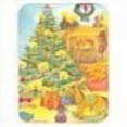 thumbnail image 2 of Carolines Treasures APH2024LCB Toys around the Christmas Tree Glass Cutting Board Large, 12H x 16W, multicolor, 2 of 2