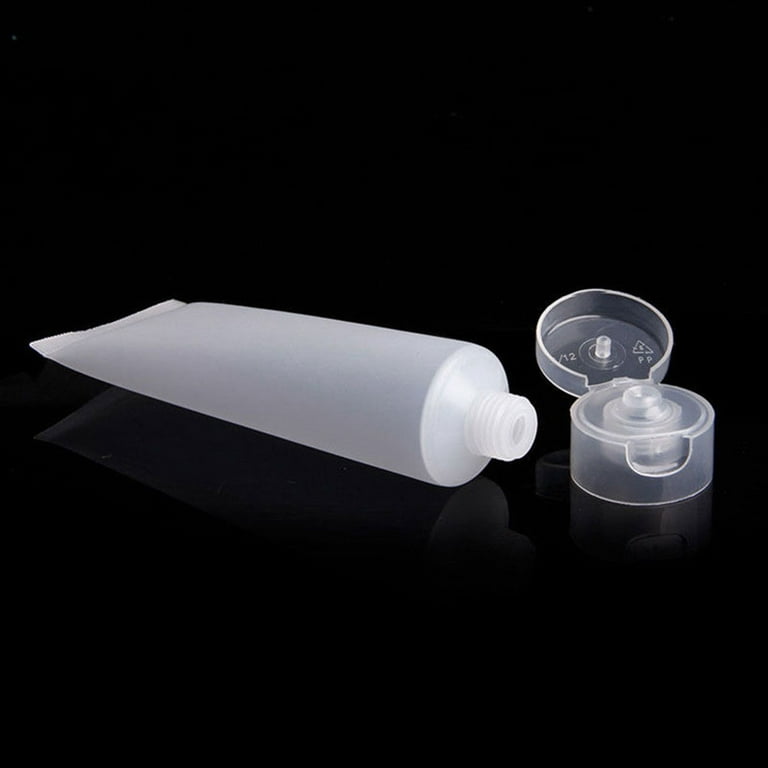 Plastic Squeeze Bottles For Liquids Side Tube Bottles Refillable Empty  Filling Containers - AliExpress