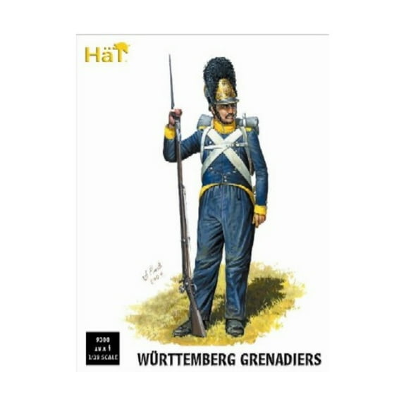 Hat Industries Wurttemberg Grenadiers New