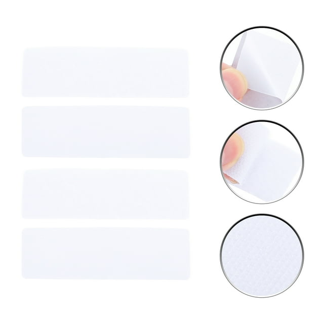 Phenofice 25pcs Heavy Duty Sticky Strips White Polyester Fixing Sofa Cushions For Outdoor Use