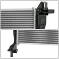 thumbnail image 6 of DNA Motoring Aluminum Core Radiator 13535 for 15-18 Fiat 500X Jeep Renegade 1.4L Turbo, 6 of 6