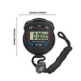 thumbnail image 2 of MesaSe Digital Sports Running Counter Stopwatch Timer Waterproof Alarm Stop Watch, 2 of 2