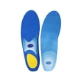 thumbnail image 4 of 2 Pack - Dr. Scholl's Prevent Pain Protective Insoles, Protect Against Foot, Knee, Lower Back Pain (Men'sSize 8-14) 1 Pair, 4 of 5