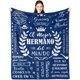 thumbnail image 1 of LHSHID Abuelita Gifts in Spanish Abuela Grandma Birthday Gifts Grandma Gifts from Grandren Birthday Gifts for Grandma Unique Abuelita Gift from Grandaughter Blanket 50x60in, 1 of 6