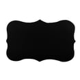 thumbnail image 2 of Wrapables® Set of 50 Chalkboard Labels / Chalkboard Stickers for Organizing, Labeling, Gift Tags, Drink / Wine Markers, and Weddings - 2.25" x 1.5" Fancy Rectangle, 2 of 4