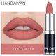 thumbnail image 1 of Sexy rosa púrpura brillo de labios mate 12 colores brillo de labios lápiz labial aterciopelado líquido mate impermeable tinte de labios Sexy maquillaje de labios cosmético Tan Jianjun unisex, 1 of 2