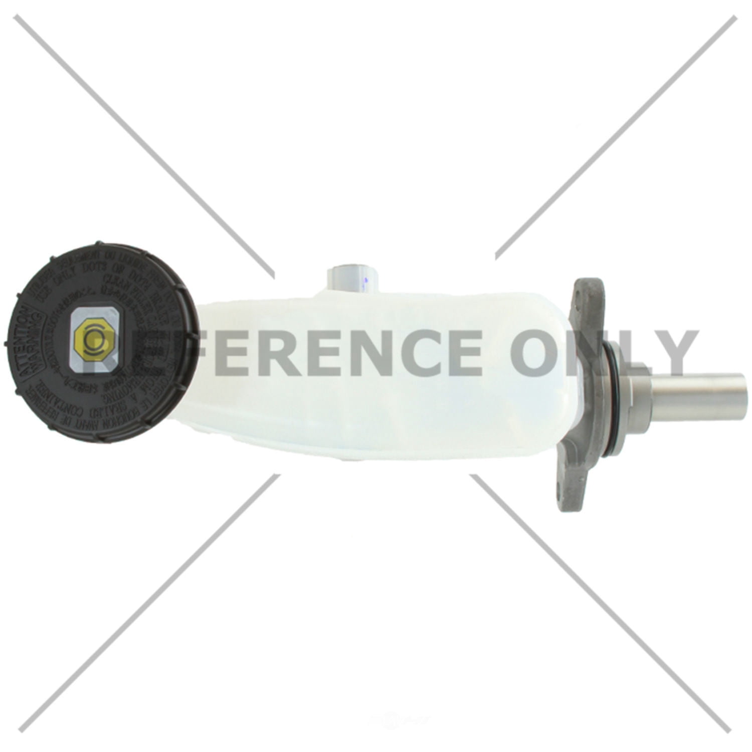 Centric Parts 130.40098 Centric Premium Brake Master Cylinders