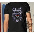 thumbnail image 1 of The Shadow Ghost Gengar Draculabyte Shirt Shirt,-M, 1 of 2
