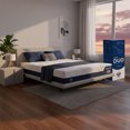 thumbnail image 3 of Colchón En Caja Queen Size Spring Air Duo, Memory Foam y Resortes Confort Medio, 3 of 9