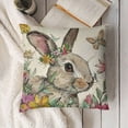 thumbnail image 3 of YINGXI Throw Pillow Cover, Decoration for Sofa Couch 18x18in, 3 of 5