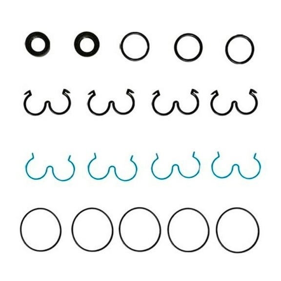 RE223996 Hydraulic Pump Seal Kit Fits For John Deere Tractor