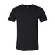 thumbnail image 1 of Next Level Camiseta de manga corta de poliéster/algodón para hombre (6200) Negro XL Siguiente nivel 6200, 1 of 1