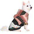 thumbnail image 2 of Fotbe Black Cat Pink Bathroom Sudadera con Estampado para Perros Pequeños – Suéter con Capucha para Mascotas, Tela Suave de Forro Polar con Bolsillo-Medium, 2 of 7