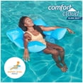 thumbnail image 4 of Silla de piscina Swimways Comfort Cloud Sling Seat para adultos, 4 of 7