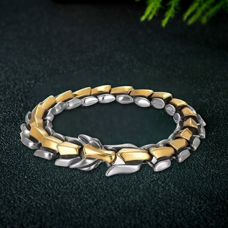 Dragon bone shop bracelet