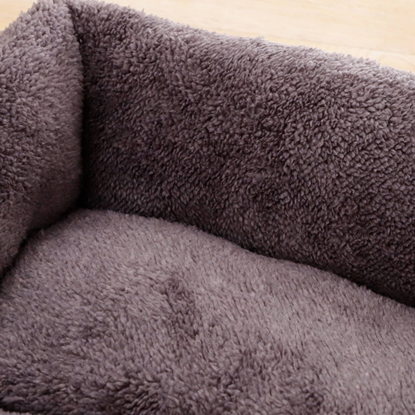 AUQ Kennel Pad,Adaptable for Every Environment Dog Beds Large Sized Dog,Pet-Owner Friendly Cleaning Orthopedic Dog Bed,L