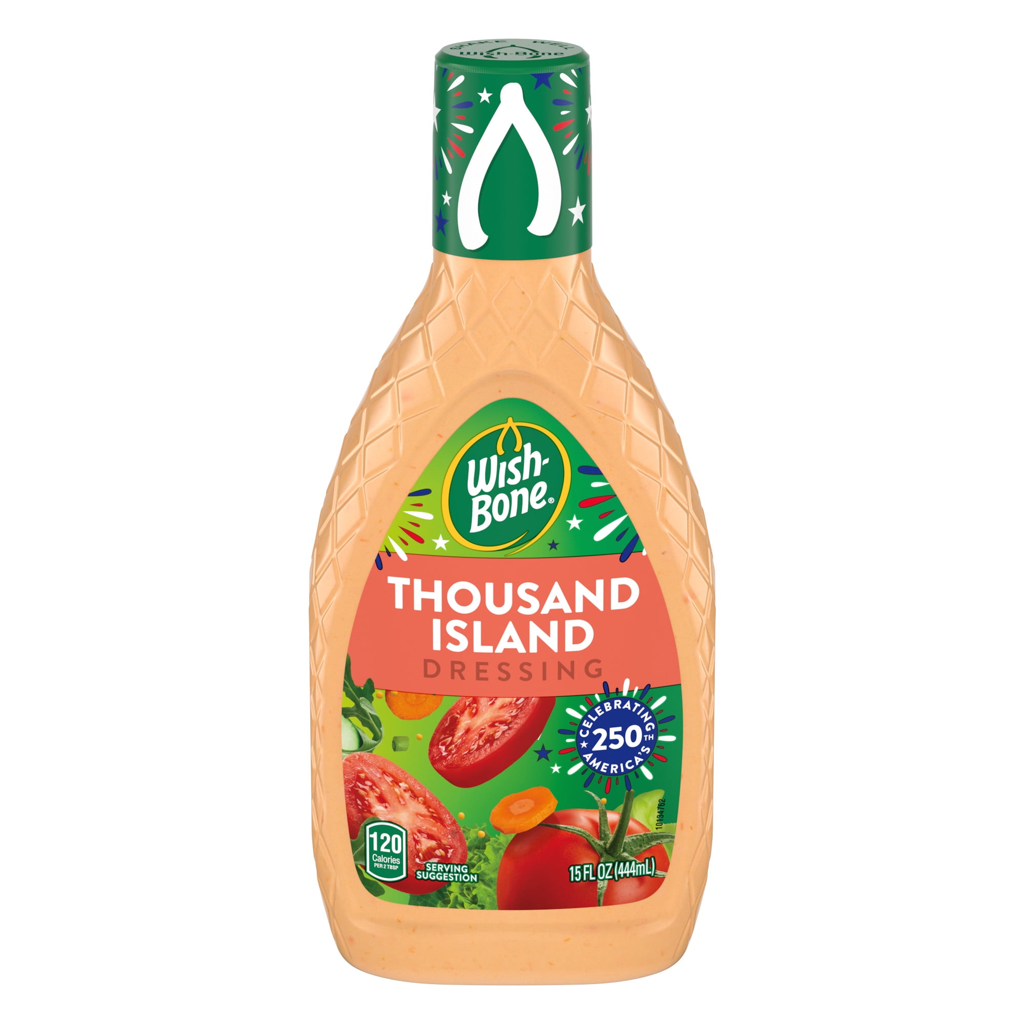 wishbone italian dressing Wish-Bone Italian Dressing
