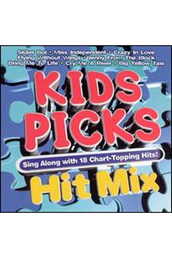 Pre-Owned Kids Picks Hit Mix (CD 0724359172927) by Various Artists