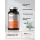 thumbnail image 3 of Cápsulas de gelatina blanda de vitamina E Horbäach, 400 UI, 268 mg, 300 unidades, 3 of 7