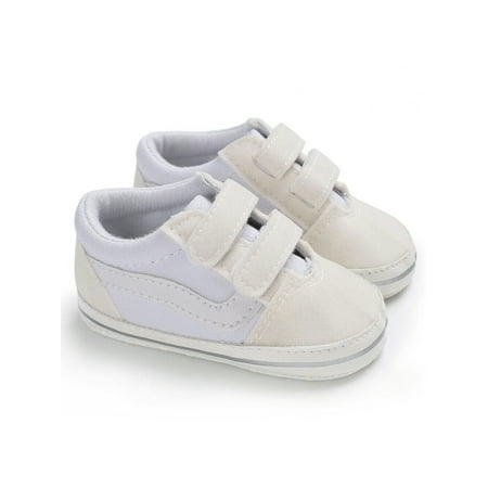 

Hirigin Baby Toddler Boys Girls Low Classic Canvas Shoes Kids Skater Sneakers