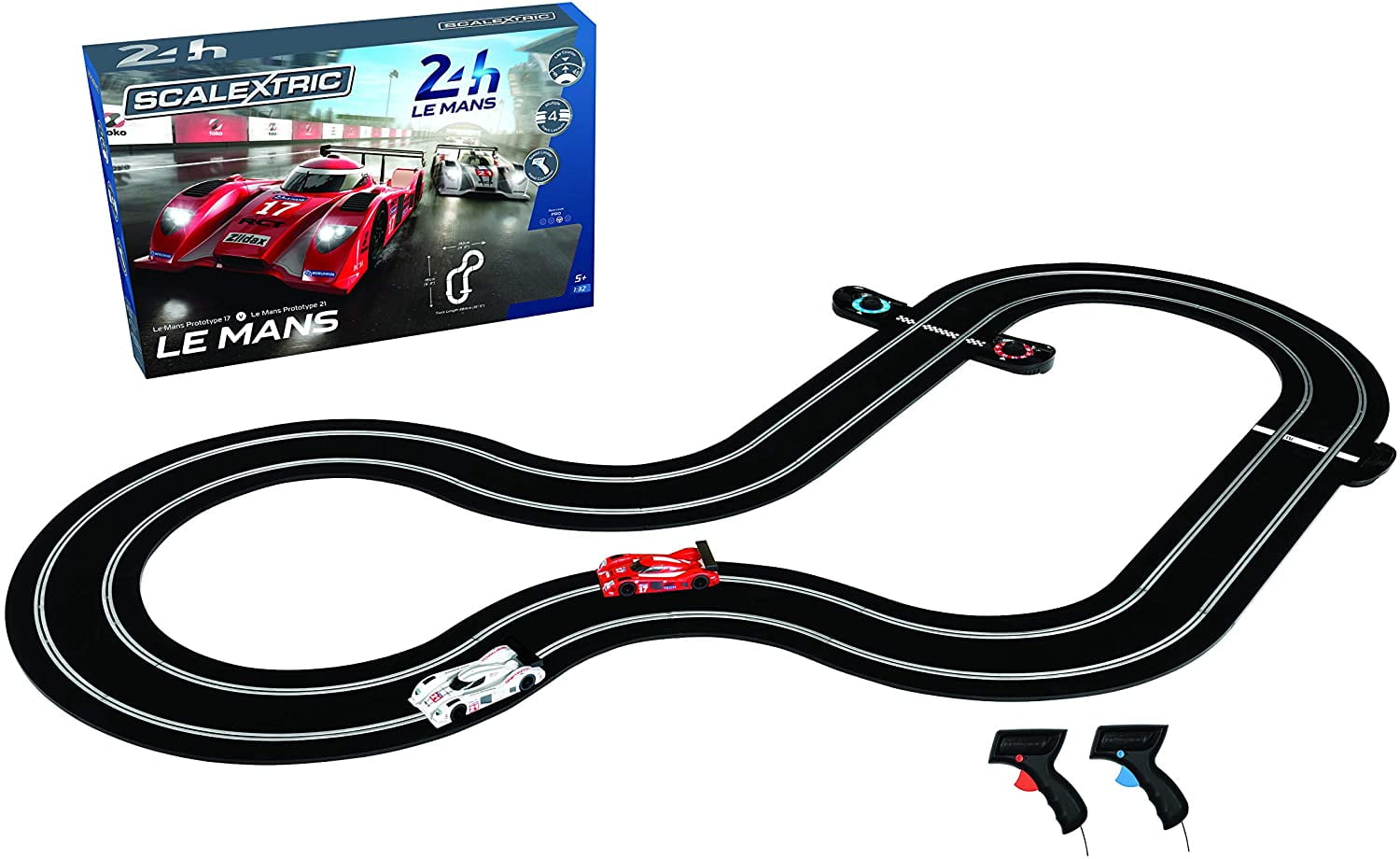 kids scalextric