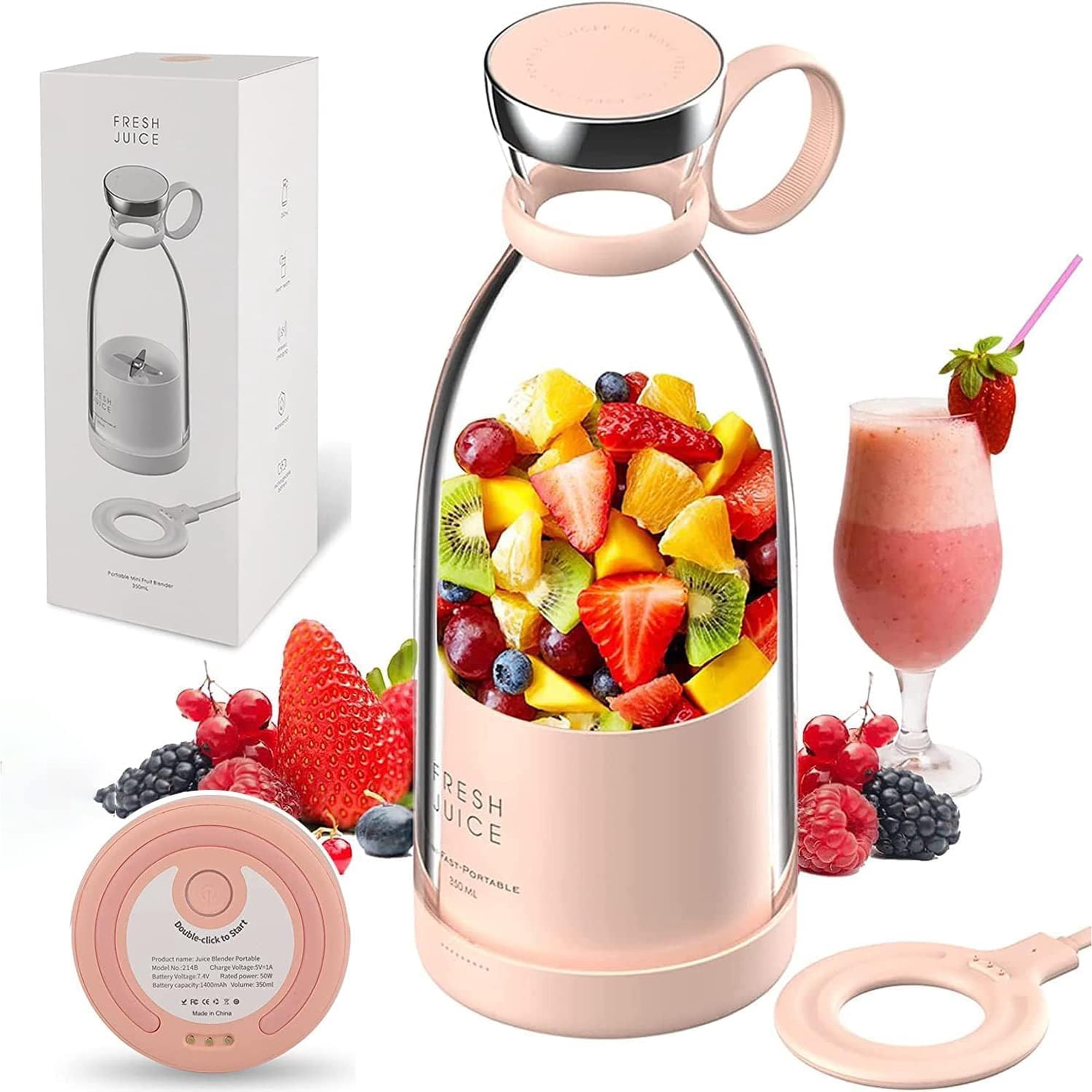 Generic Personal Blender, 11 oz, Brand New