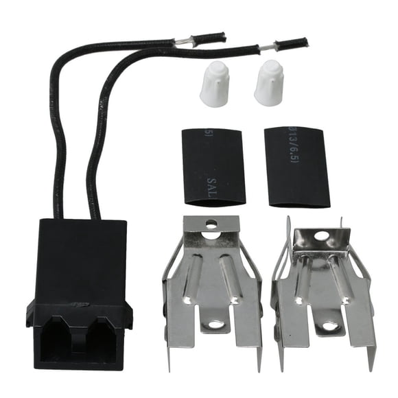 BQLZR 330031 Surface Burner Receptacle Kit Electric Stove Burner Receptacle Kit