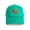Green, variant on - Kodiak Bear Animal Cap - Adjustable 100% Brushed Unisex Casual Cotton Baseball Cap, Beige, 1