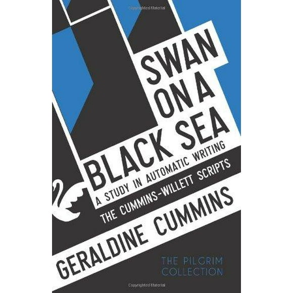 Swan on a Black Sea