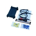 thumbnail image 2 of 6022BL Digital Portable USB Oscilloscope PC 20MHz Bandwidth Osciloscopio 16 Channels Logic Analyzer 48MSa/s Sample Rate ,Professional Designed, 2 of 7