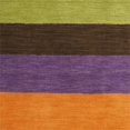 thumbnail image 2 of Safavieh Himalaya 2'3" X 10' Hand Loomed Wool Pile Rug in Yellow, 2 of 3